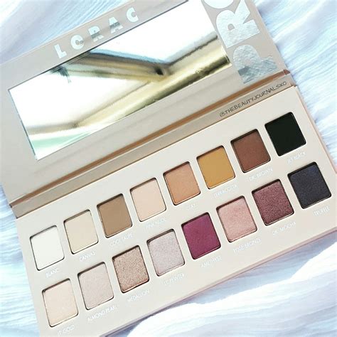 lorac cosmetics pro palette 3.